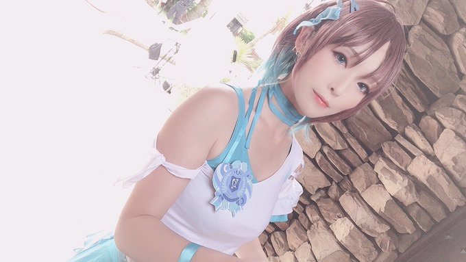 Twitterのコスプレ画像14