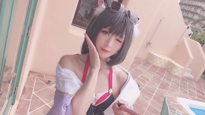 Twitterのコスプレ画像17
