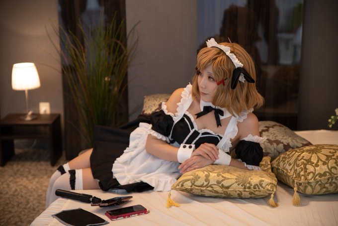 Twitterのコスプレ画像42