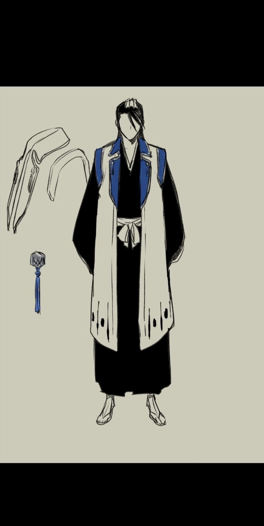 All new design by kubo ( Hell arc ) Worstgen