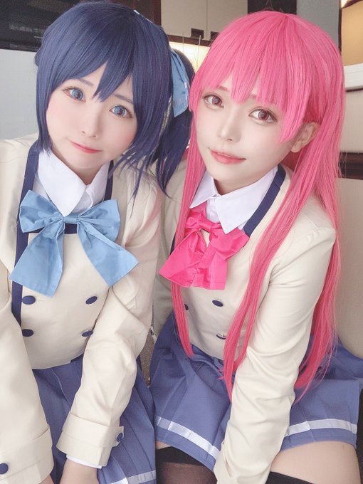 Twitterのコスプレ画像29
