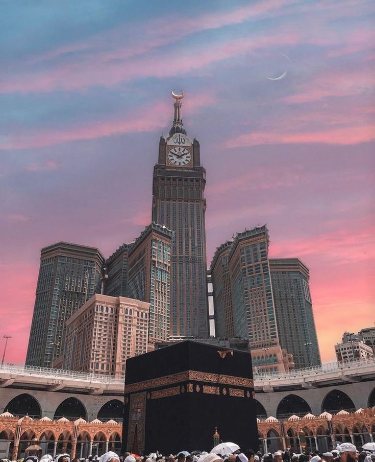 90 Wallpaper Mekkah Hd Untuk Android Images - MyWeb
