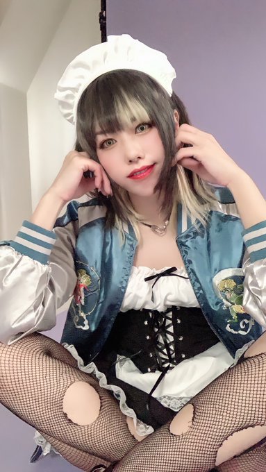 Twitterのコスプレ画像46