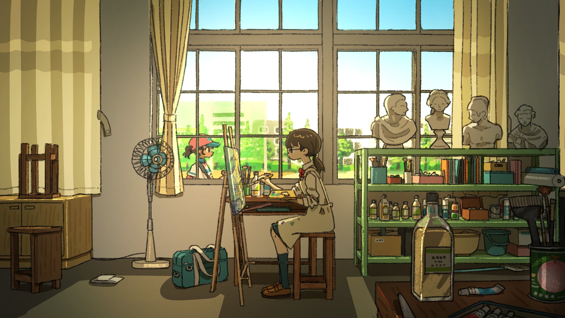 Tao 約30秒の自作アニメを作りました Projectyoung 好きなことを諦めない Indie Anime Tao 忘れないで Project Young Opening Act T Co 1seqtxvs5f T Co Xkdpm61aof Twitter