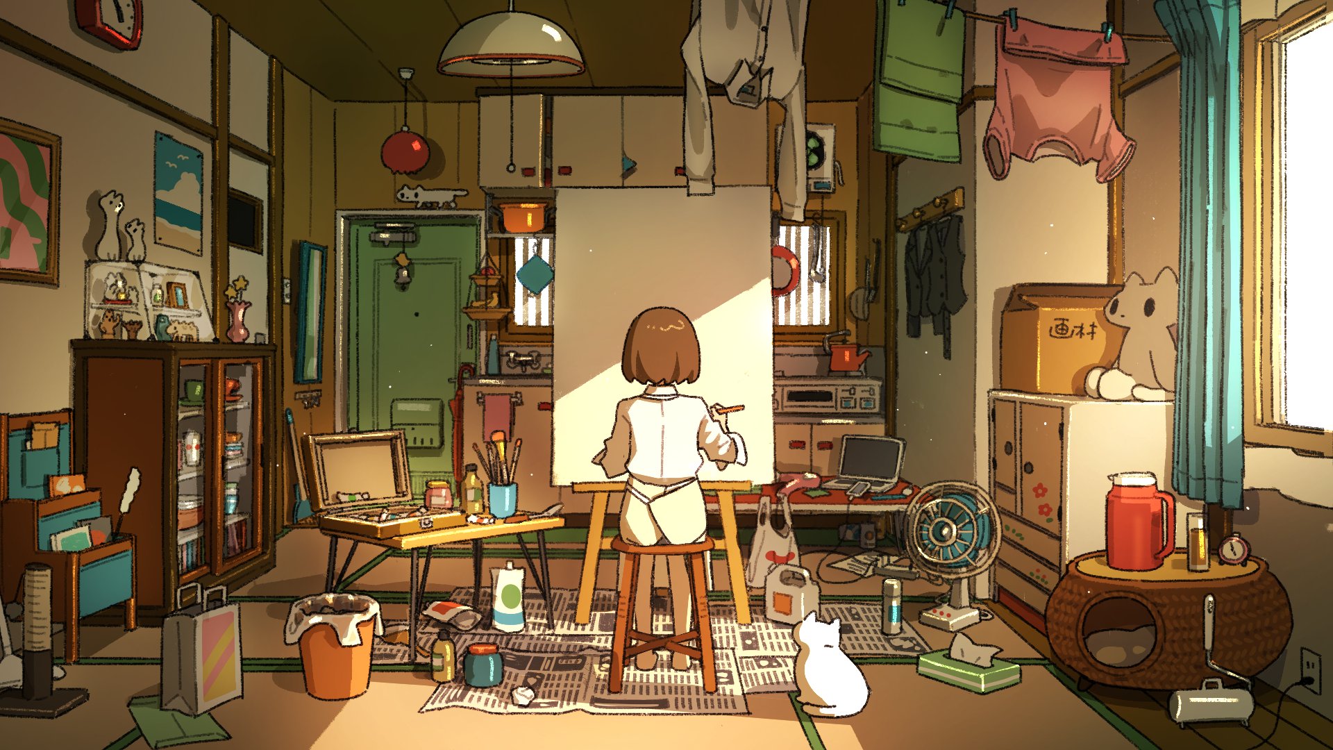 Tao 約30秒の自作アニメを作りました Projectyoung 好きなことを諦めない Indie Anime Tao 忘れないで Project Young Opening Act T Co 1seqtxvs5f T Co Xkdpm61aof Twitter