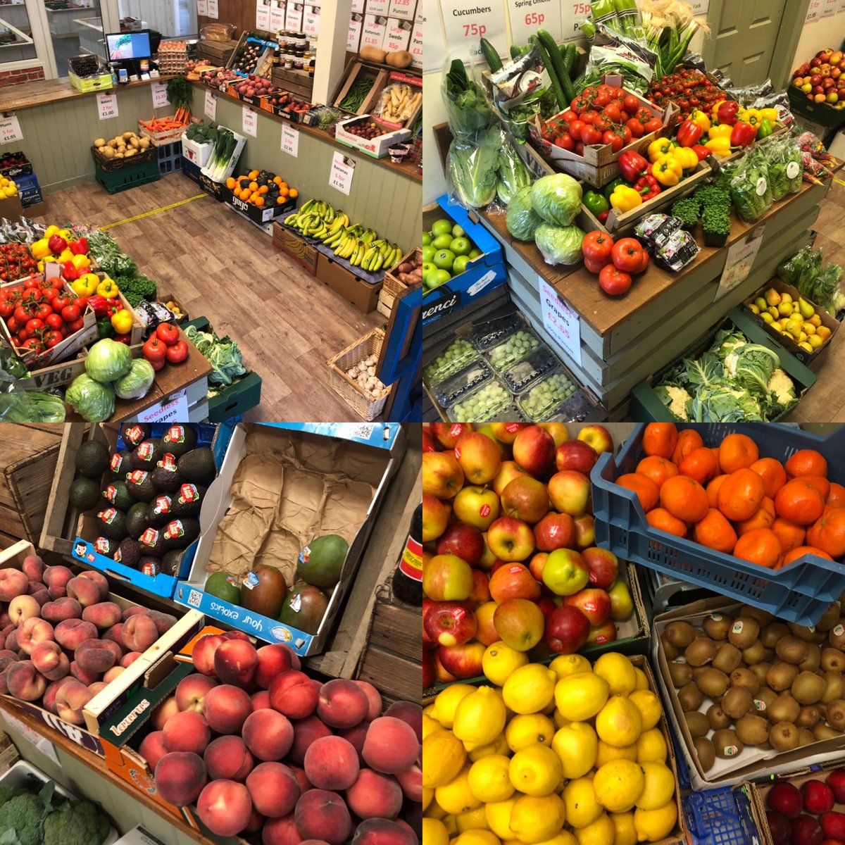 Fully stocked and ready to go……..

Open to one and all   08:30-17:30

24 Springwood Drive
Braintree
CM7 2YN