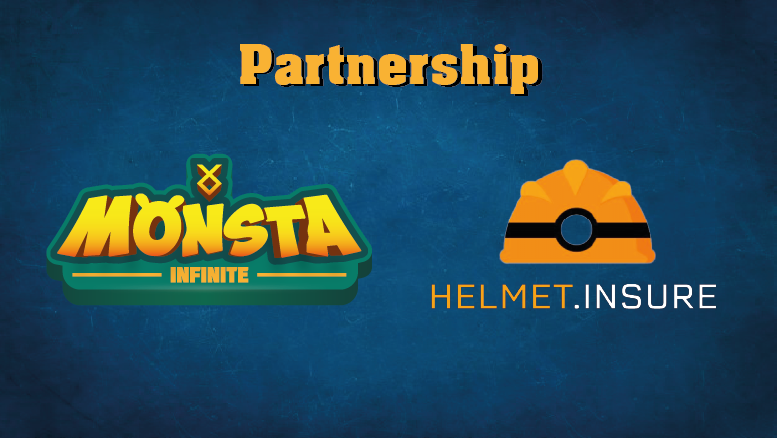 Another one! ⛑️
<a href="/Helmet_insure/">Helmet.insure #BSC #Polygon🥇</a> 
helmet.insure
Helmet.insure is invested by Binance in March 2021 to provide a more competitive option and insurance protocol for on-chain and cross-chain trading.

#BSC #NFT #NFTGaming