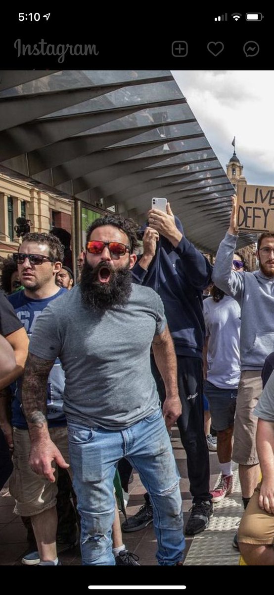 NicksaCarr's tweet image. Tag your mates.
#lockdownprotest