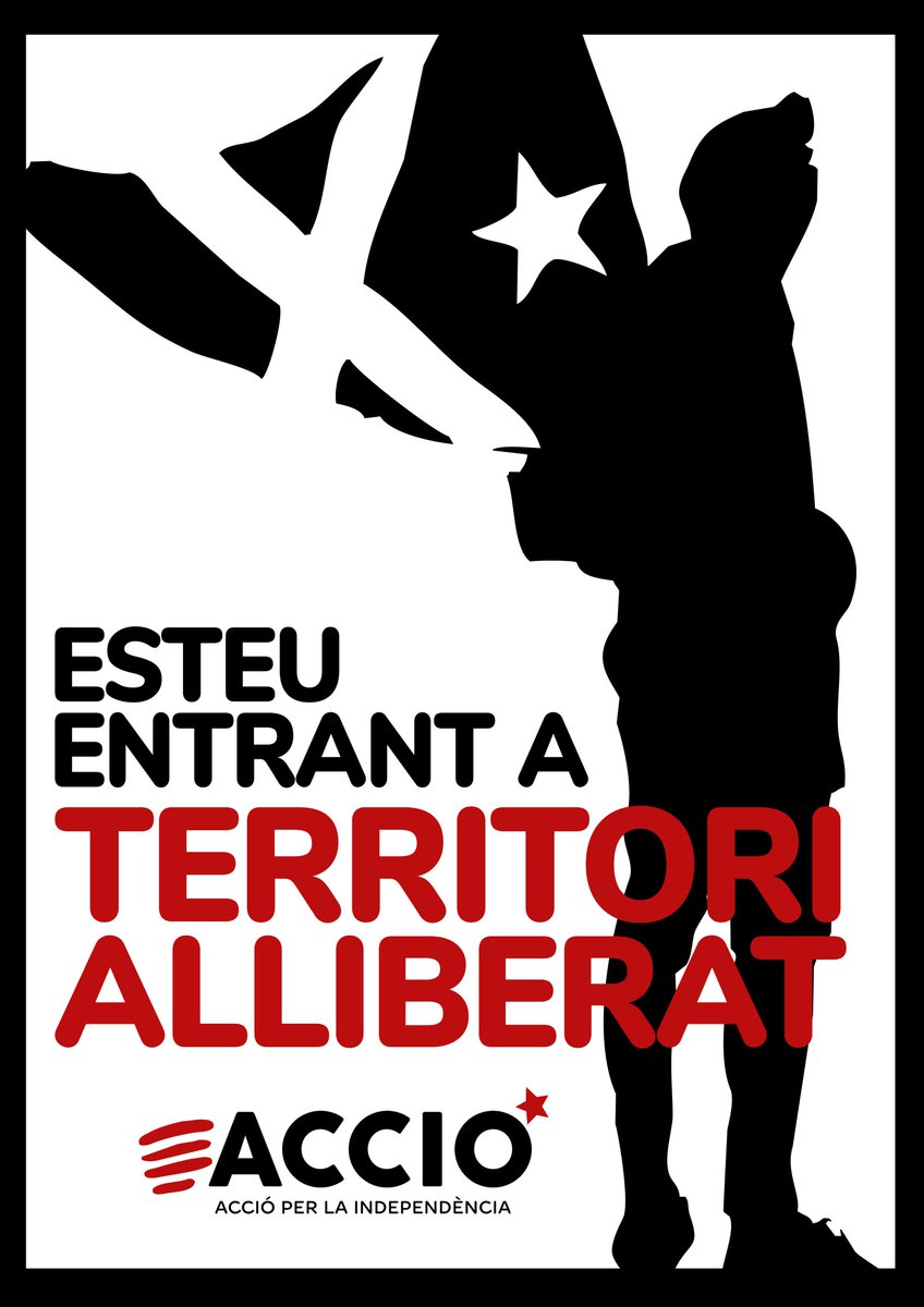 Acció Per la Independència tweet media