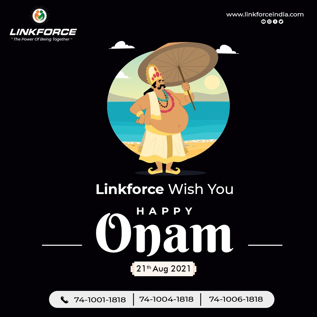 LinkForce_'s tweet image. ✨ Sadhya being one of the most important parts of meals for the occasion of 
Onam, link force offers you the same kind of authenticity.✨

#onam #kerala #onamcelebration #happyonam #onamspecial #instagram    #keralafestival #LInkForce #linkforceproducts #linkforcehealth