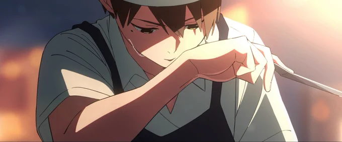 #projectyoung という企画のもと
見てくれた人の「好きなことを諦めない」という気持ちに火を!という想いで30秒MV制作させていただきました!尺は30秒ですが体感はもっとずっと短く感じる、見始めた次の瞬間には見終わっているようなそんな濃縮された30秒です!#indie_anime
https://t.co/IIjJ0ez8dm 