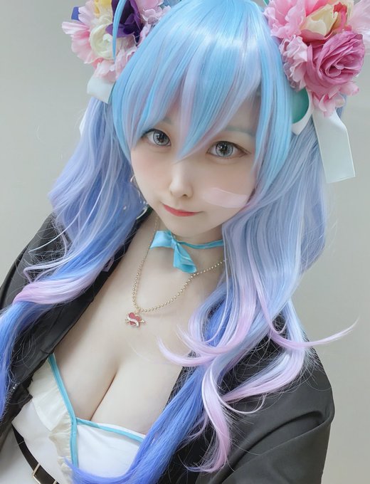 Twitterのコスプレ画像4