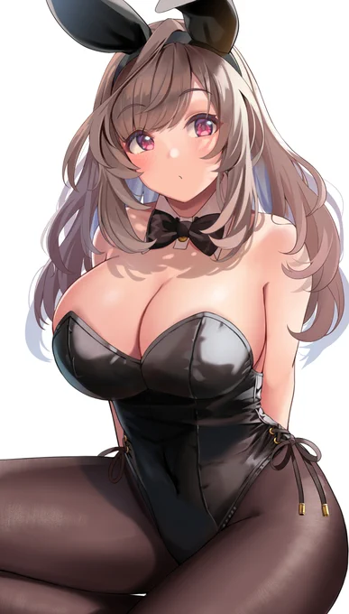 リハビリ 恋鐘 バニー 