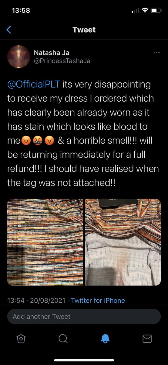 PrincessTashaJa's tweet image. 