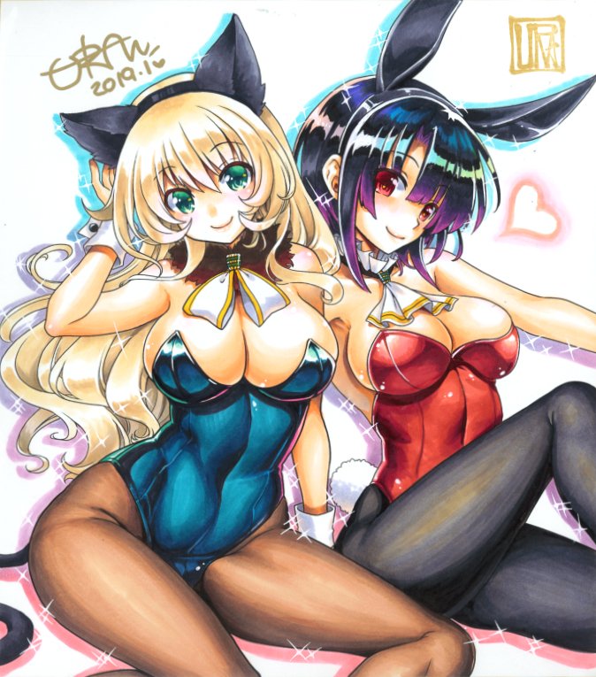 バニーの日再掲 #バニーの日 