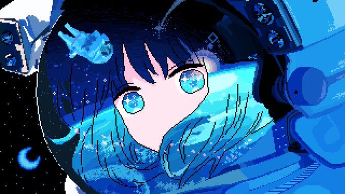 国内史上最大級インディーアニメの祭典『ProjectYoung』🚀
クリエイターの熱い想いが詰まった素敵なプロジェクトです。
KICOはOpening Actとしてピクセルアニメーションで宇宙を描きました🌕

https://t.co/XDBTHxUote

#projectyoung
#好きなことを諦めない 