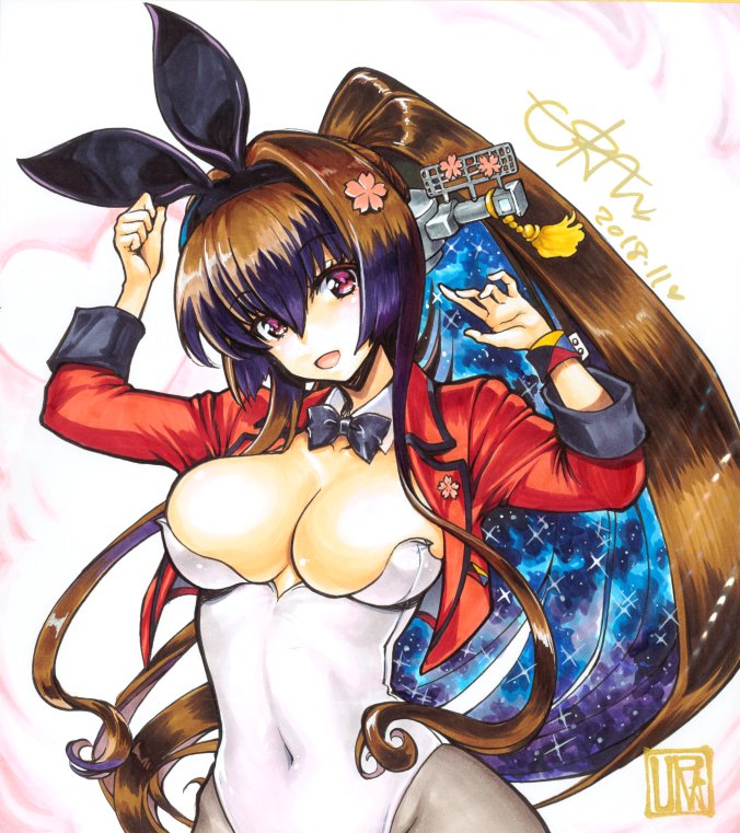 バニーの日再掲 #バニーの日 