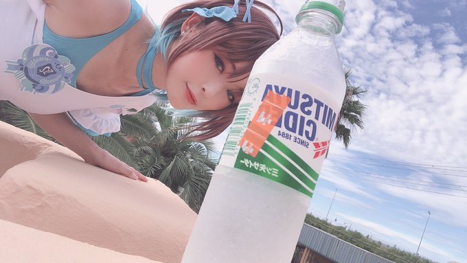 コスプレイヤー秋津穂乃華のTwitter画像35