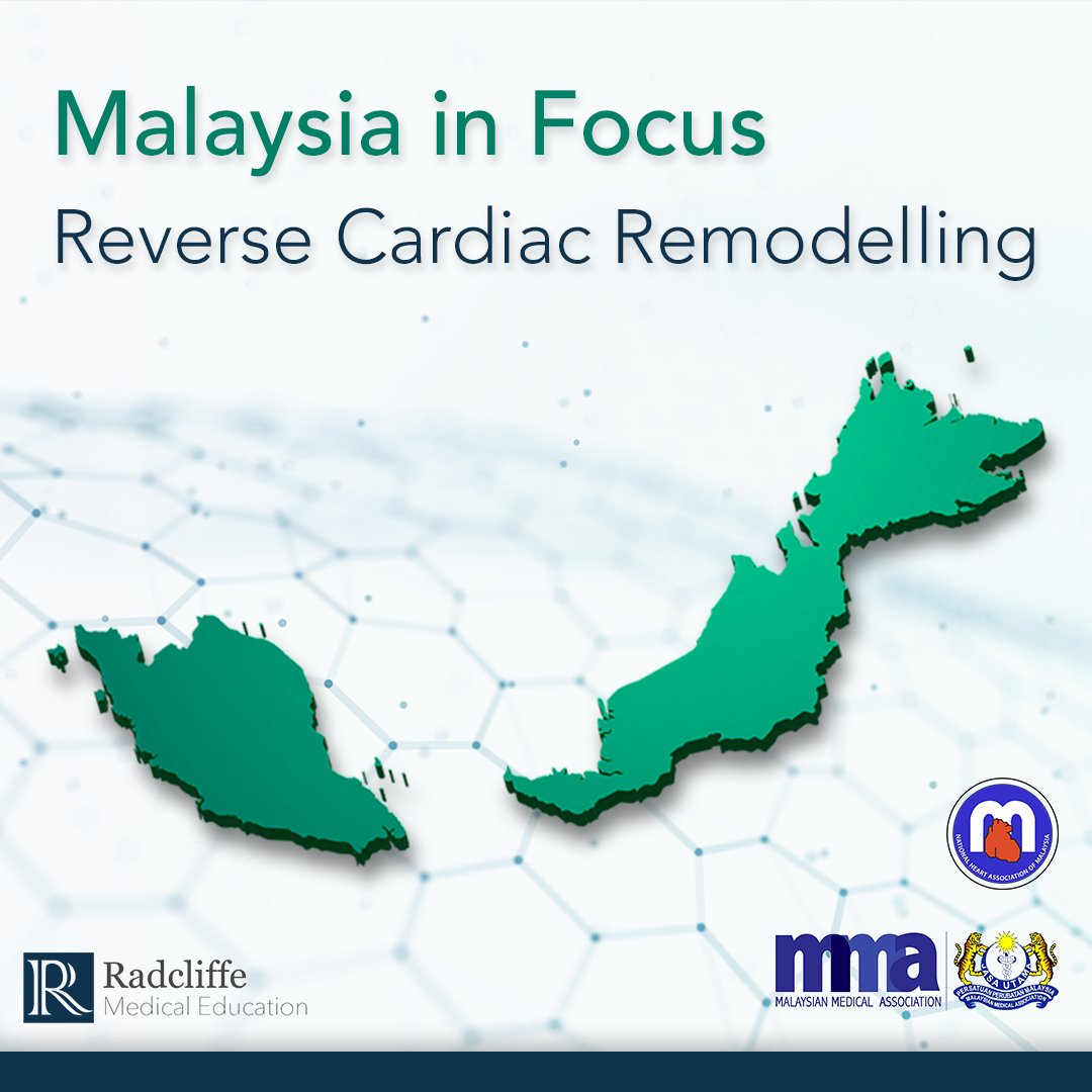 radcliffeCARDIO's tweet image. #Malaysia in Focus - Hear from experts in this reverse cardiac remodelling programme, combining presentations &amp;amp; discussions to provide comprehensive overview of the latest data and opinion.

ow.ly/Tnu850FU8mA 

#heartfailure #cardiacremodelling #cardiology