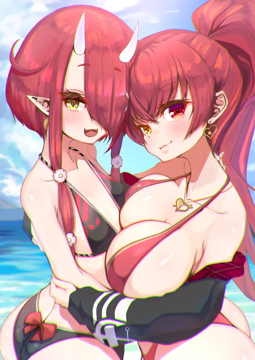 Vの絵とかちょっとエッチなのが多めです
 #ド直球に言いますがフォローしてください 