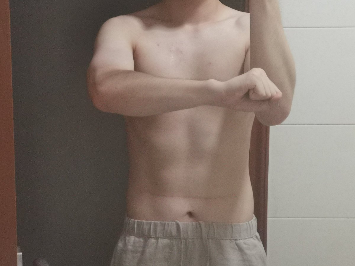 FZhaozu's tweet image. Abs
ふっきん
腹直肌