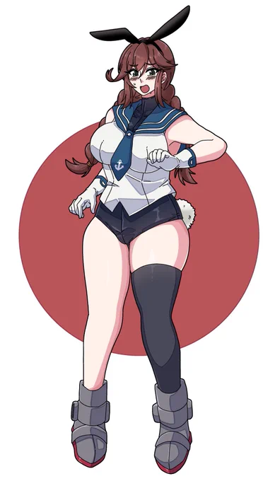 バニーの日!? 