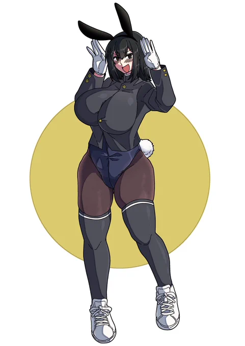バニーの日!? 