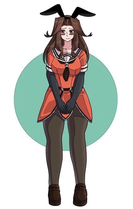 バニーの日!? 