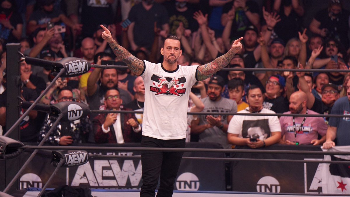 carlosargilap's tweet photo. El regreso de CM Punk al wrestling es uno de los mayores eventos que han sucedido en la historia reciente de este deporte espectáculo.

Muchos habían tirado la toalla, algunos seguían esperándolo, otros pasaron de amarlo a odiarlo, pero lo tenemos de vuelta.

It's clobberin time. https://t.co/scygXDz22z