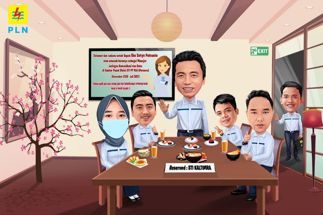 dzhillan's tweet photo. Tepat 9 bulan, masa yang cukup singkat tapi bermakna. Masa yang menyenangkan dan akan terkenang

Terima kasih banyak pak @eko.s.putranto untuk semua kebaikannya. Kami menerima dan belajar banyak hal dari pak Eko mulai dari tentang pekerjaan, keuangan dan kehidupan https://t.co/NHosJMbLEE