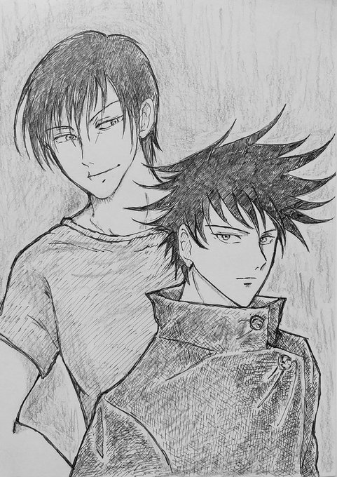 新着 呪術廻戦 箔押しトランプ 伏黒親子 ecousarecycling.com