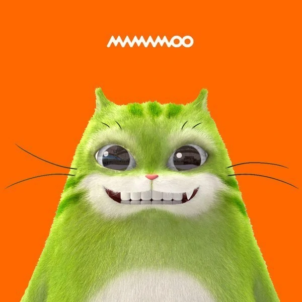 Y0NGLINZY's tweet photo. "they're insane for these" but it's just mamamoo's cf songs https://t.co/bCdVfnrS7I