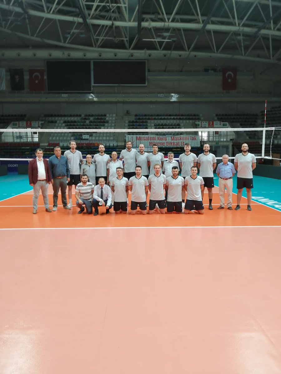 tursadsk's tweet photo. Sezon açılışı öncesi ön hazırlıklarımıza yavaş yavaş başlıyoruz 😊💪
Takımımızı ziyaret eden Vakıf Yönetimimize, Hemşehrilerimize, Teknik Heyete, Yöneticilerimize çok teşekkür ederiz. https://t.co/AZQWsSR5ax