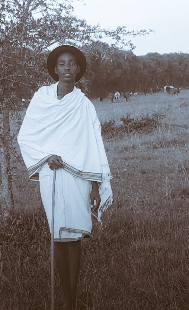The grazing fields have really shaped me ... Growing up to love and cherish these animals has taught me humanity.... Throwback in the field