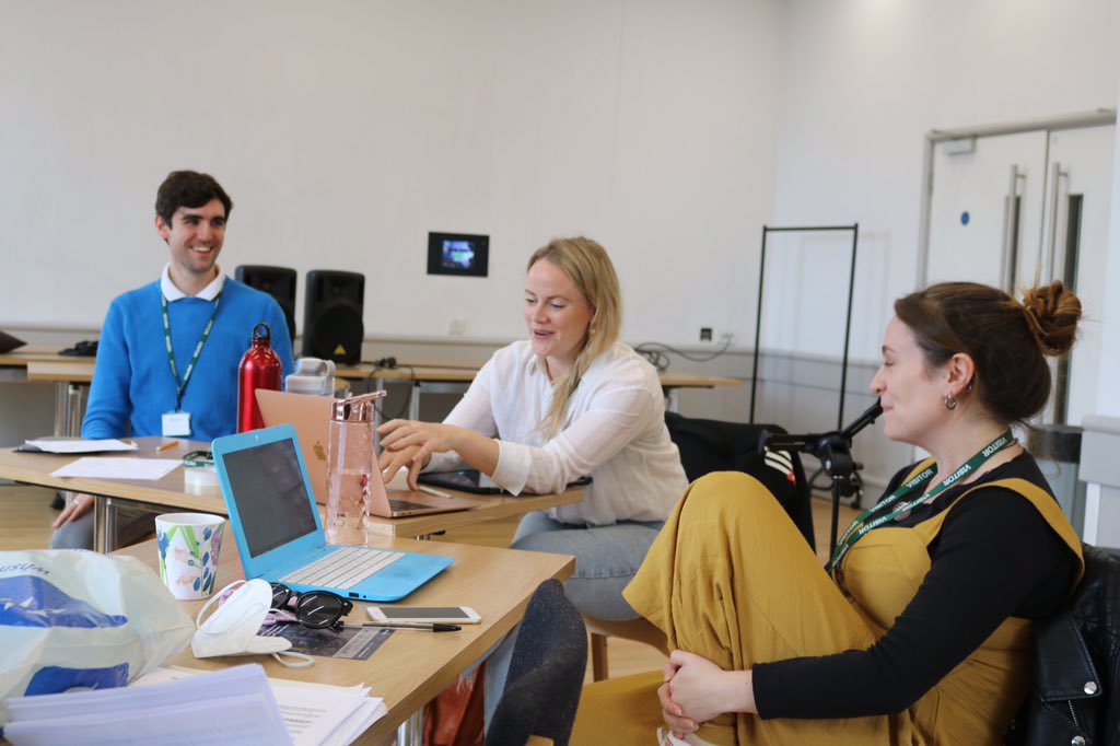 Hard to put into words how fun and exciting this last week has been. Turns out drag and opera make perfect partners 👠🎵 I can’t wait to share more soon! 👀 #DEBUTdrag <a href="/DEBUTclassical/">DEBUT</a> <a href="/LizzieJHolmes/">Lizzie Holmes</a> <a href="/B_F_Hamilton/">Benjamin Hamilton</a> @DavidSean_F