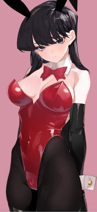 #バニーの日  
だそうですね。大好きです。 