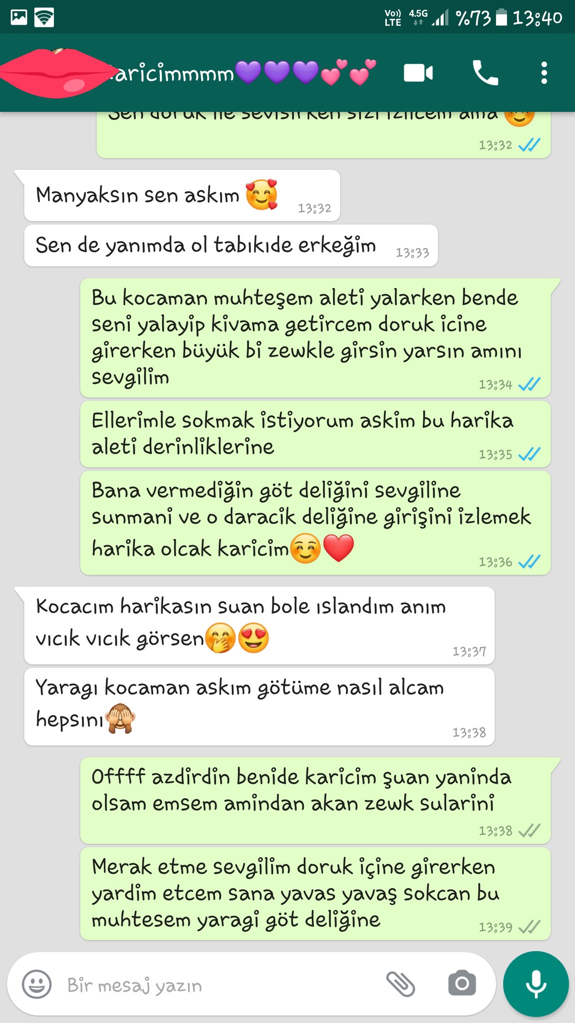 İTİRAF SAYFASI on X: Takipcilerimin whatsapp konuşmaları sizde itiraf  edebilirsiniz t.cowsY9Y4yN5M  X