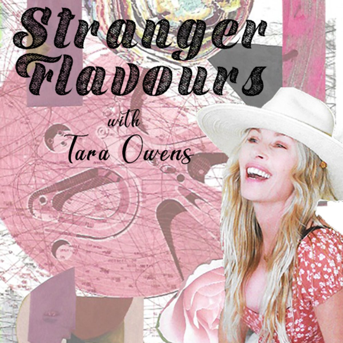realastromama's tweet photo. So excited to be featured on the Stranger Flavours podcast talking astrology with host Tara Owens. Tune in here: 
https://t.co/98T0by64ac https://t.co/tgHM9dZWda