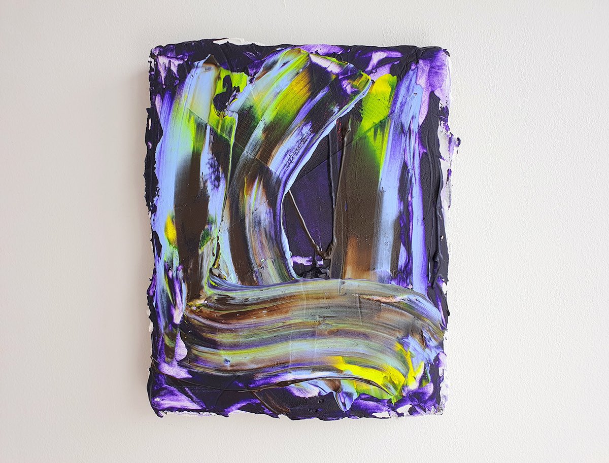 Paper_Gallery_'s tweet image. We are open 11-5 today with our current exhibition Strata ✨

The show is the result of a year-long process of conversation between Lisa Denyer, Elise Ashby and Laura Harris in the supportive and generative context of a wider project with artists and writers at PAPER.