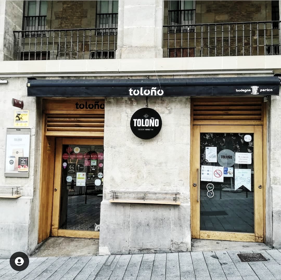 Fin de sema y de los buenos 😉 Aquí os esperamos #weekend #vitoriagasteiz #bareltoloño
