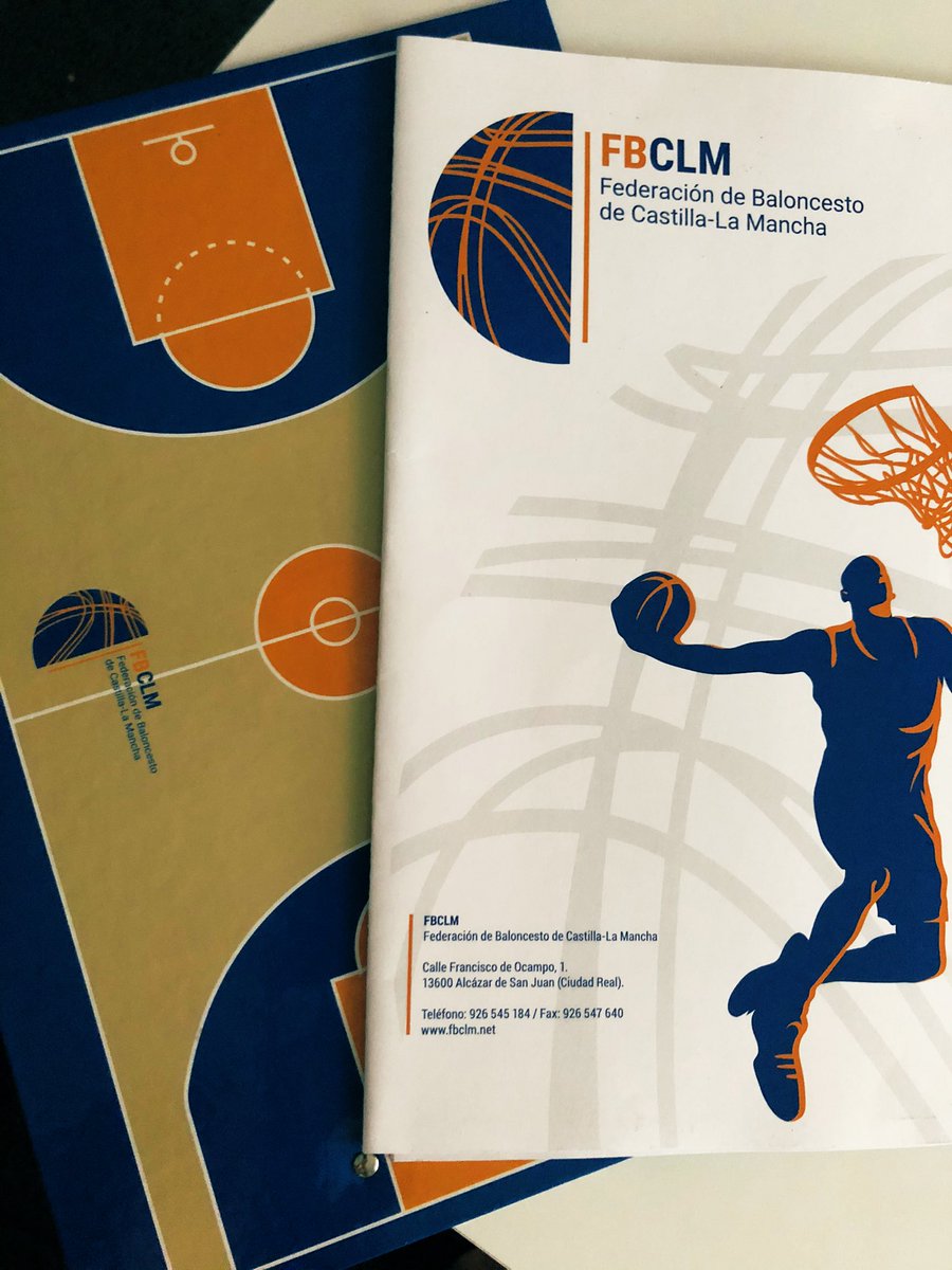 Cerrando el verano por Alcázar de San Juan para seguir la formación de entrenadora, porque ... nunca se sabe, no? 😉
¡A por el segundo día! 
🔜Técnico Deportivo en Baloncesto 🏀. <a href="/fbclm/">FBCLM</a> 
#CicloFinal
#Formación #Experiencias #Inquietudes