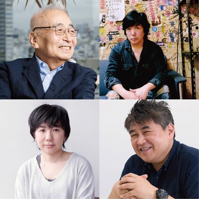 【 80年代エピック・ソニー大人ファンクラブ Vol.1
丸山茂雄さんに聞いてみた 】
本来なら本日開催予定でした

配信を楽しみにしていたみなさま
本当に申し訳ありませんでした

来年こそ必ず
「三度目の正直」をご報告させていただきます
どうか待っていてくださいね
#エピック大人ファンクラブ 