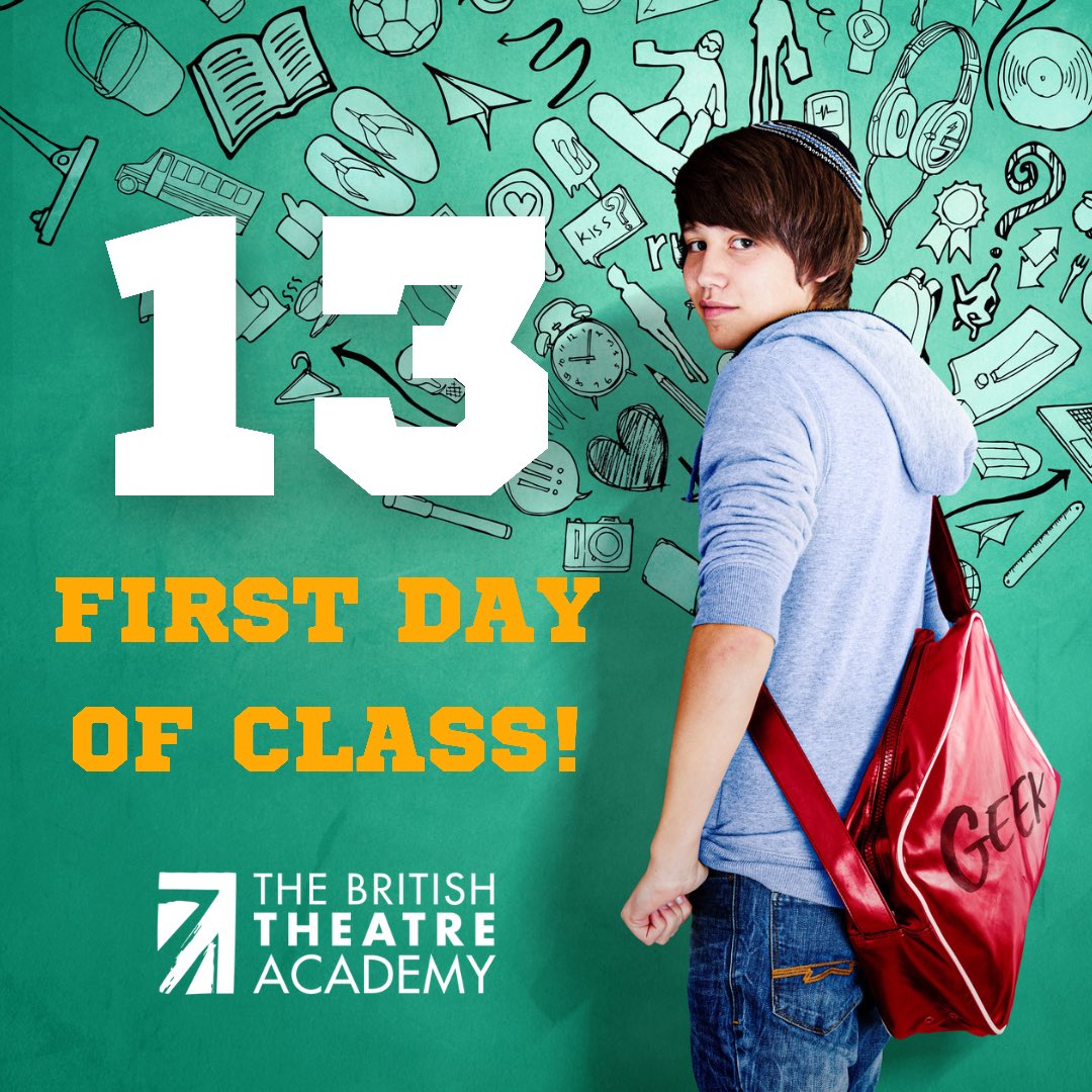 BTAOnStage's tweet photo. 🔥🔥🔥FIRST DAY OF REHEARSALS🔥🔥🔥

A cast of the UK’s most talented young artists gather together today to start rehearsals for our production of Jason Robert Brown’s 13!! ✏️ 🏫 

Shows August 31st. 
Buy tickets below 🎟: 
https://t.co/TlX0YgcMyX https://t.co/nvubxejh2Y