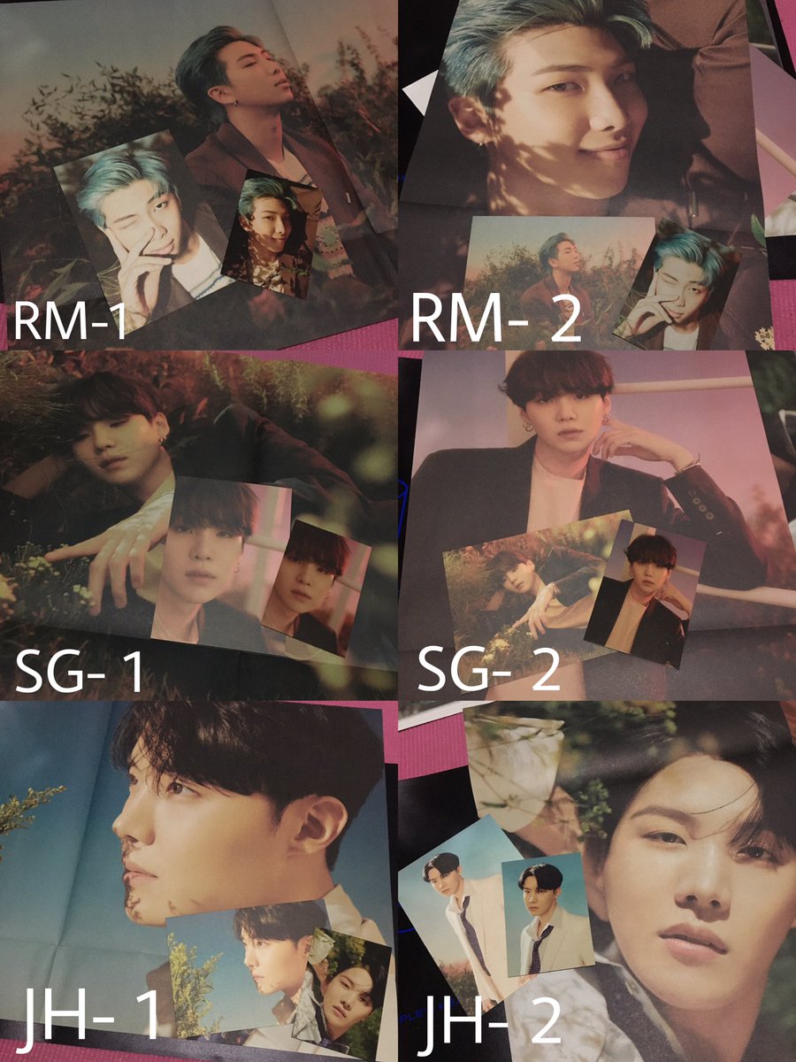 jaisells's tweet photo. #jaiSELLS
BTS HYBE MERCH
› sold per member set (pc + postcard + poster)
› onhand
370 + lsf
dop: 1 week but can extend (dm me)
💵: gcash
🛵: sco
reply code/ dm💌 https://t.co/My5jEQkn9y