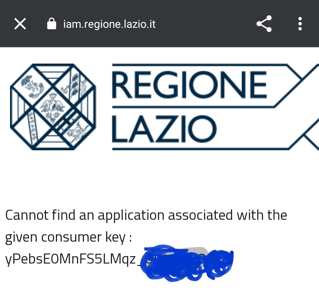 #regionelazio ha ripristinato tutti i servizi. O quasi!!!