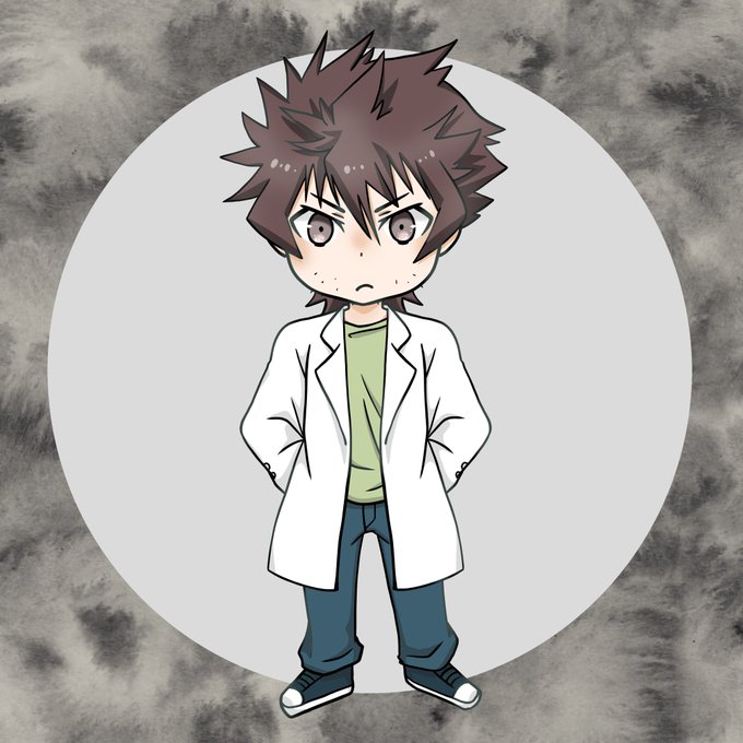 藤崎竜のtwitterイラスト検索結果