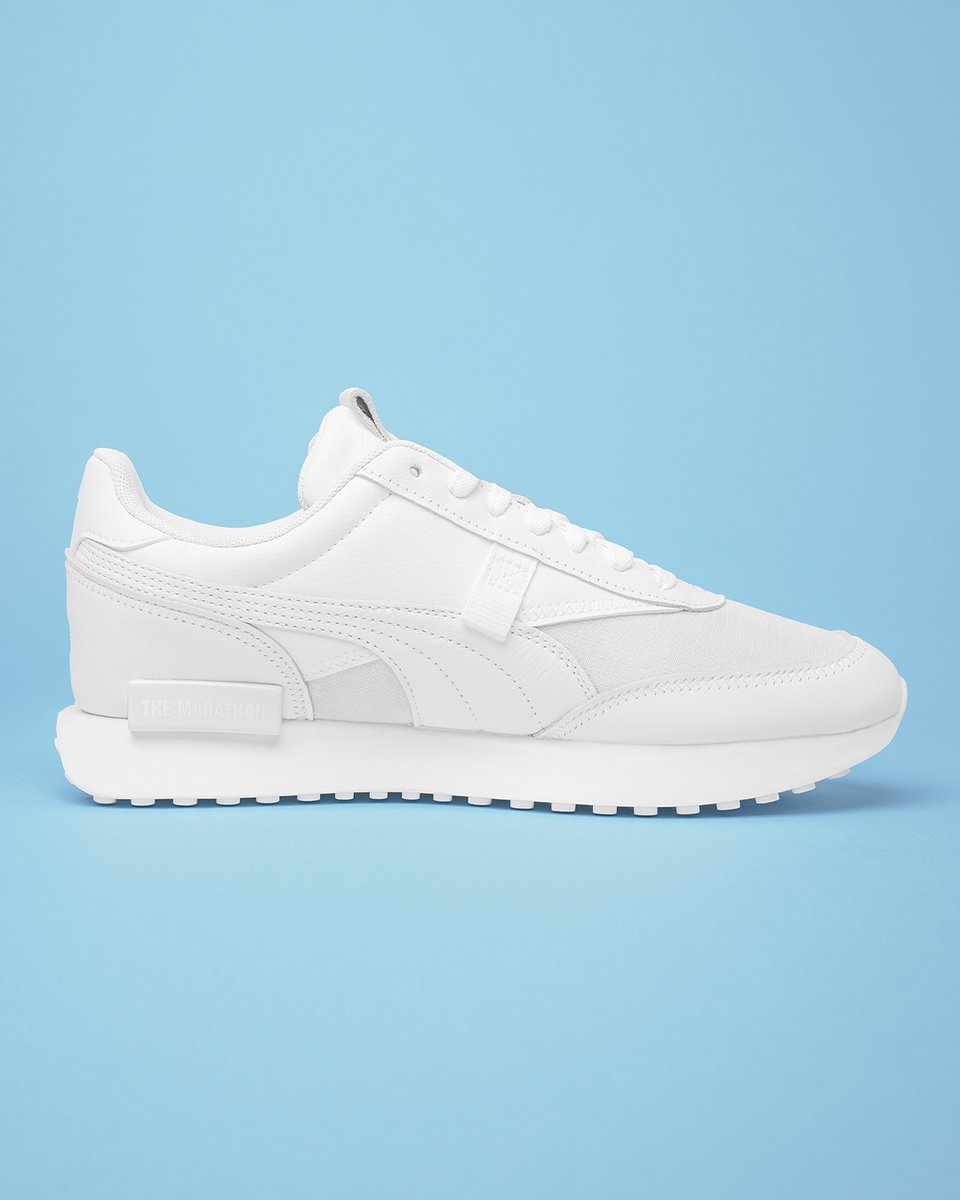 sidestep_SA's tweet photo. The @pumasouthafrica Future Rider x TMC Hussle Way has landed and you're guaranteed to make a statement with every step you take #puma #pumatmc #pumafuturerider https://t.co/vmkXeDE5S7 https://t.co/RTf0rzE6lU
