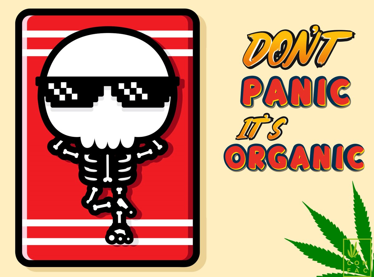 FederacionFAC's tweet photo. 🏖😎 #SummerEdition
DON'T PANIC IT'S ORGANIC
#CannabisFriendly #CannabisLicito  #SiembraElCambio #CultivaTusDerechos https://t.co/dtAYQHnnnO