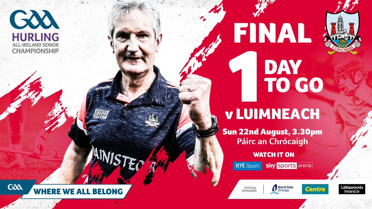 One day to go 

#RebelsRising