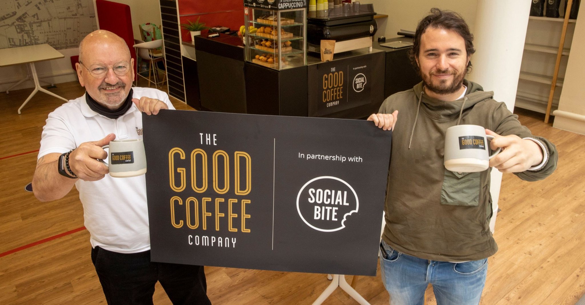 The Good Coffee Company on Twitter "You’ve heard about SocialBite